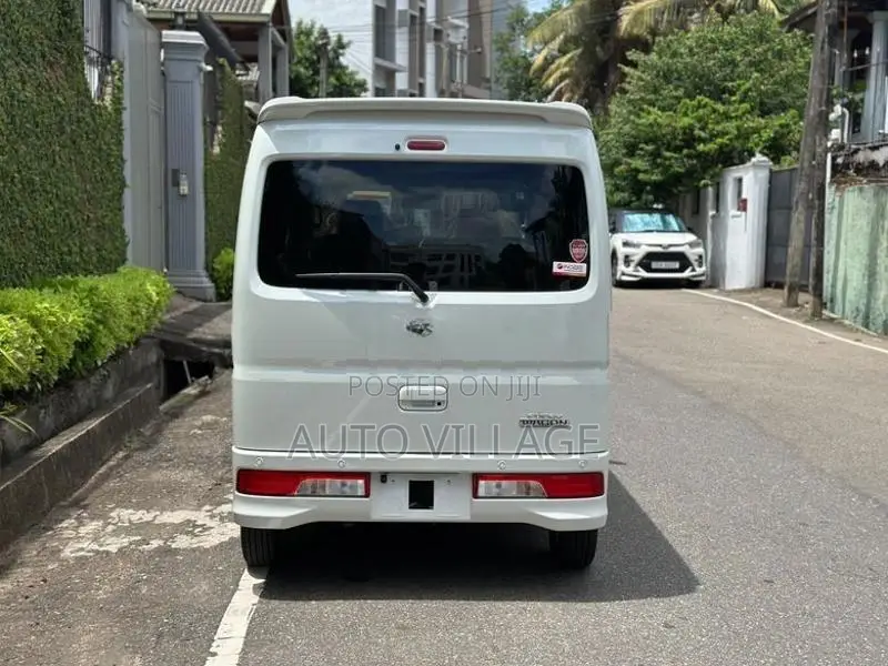 Suzuki Every PZ Turbo DA18W 2026