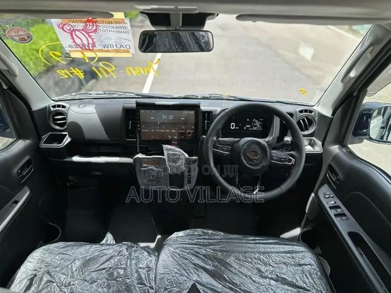 Suzuki Every PZ Turbo DA18W 2026