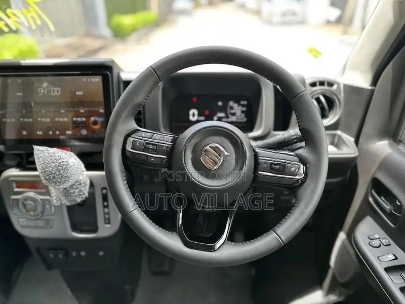 Suzuki Every PZ Turbo DA18W 2026
