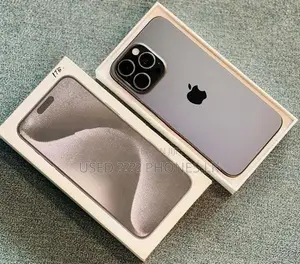 Apple iPhone 15 Pro Max |1TB (Used)