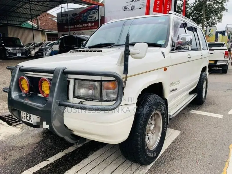 Isuzu Trooper 1991