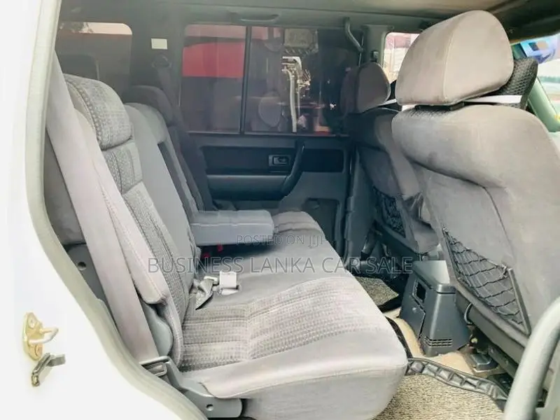 Isuzu Trooper 1991