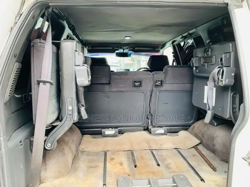 Isuzu Trooper 1991