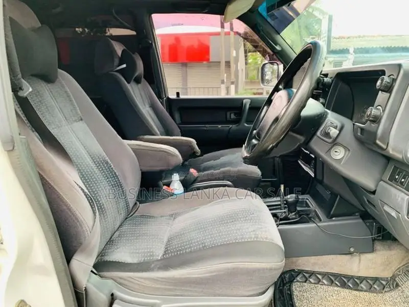 Isuzu Trooper 1991