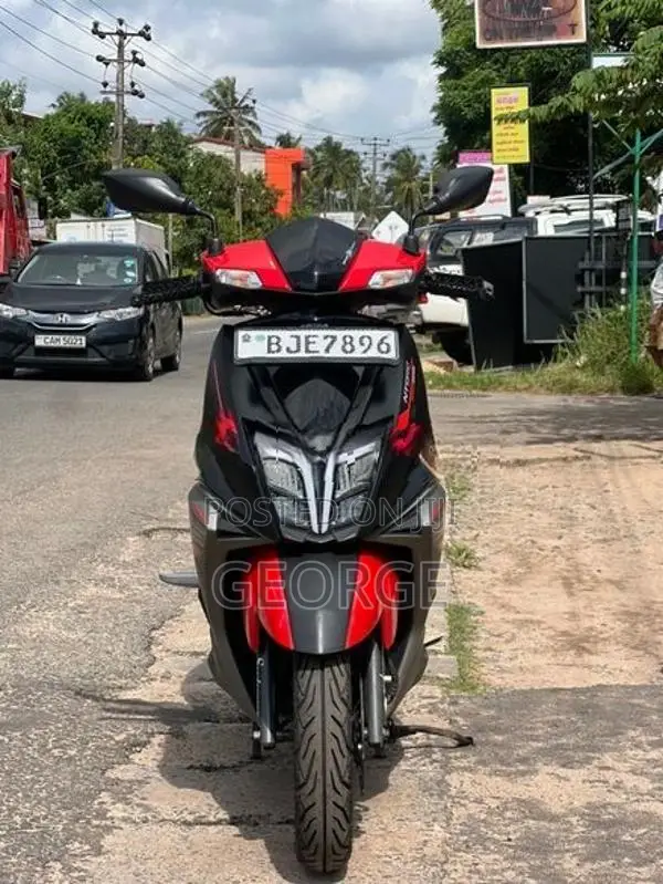 TVS Ntorq 125 Race Edition 2023