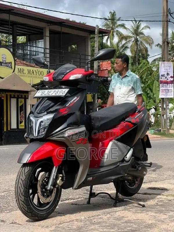TVS Ntorq 125 Race Edition 2023