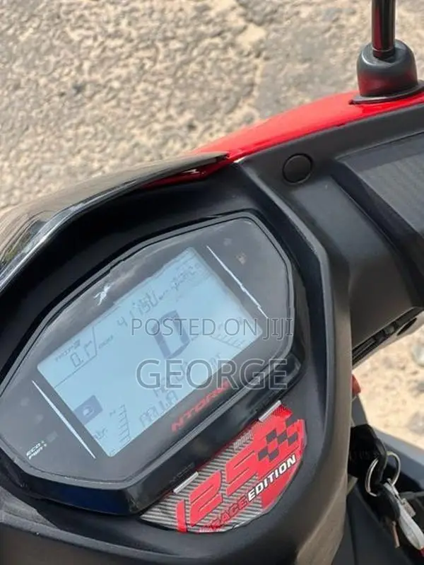 TVS Ntorq 125 Race Edition 2023