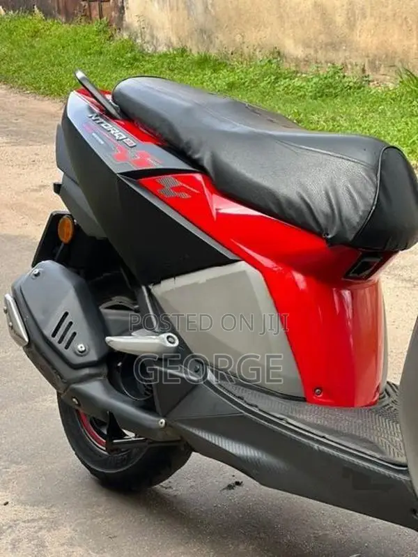 TVS Ntorq 125 Race Edition 2023