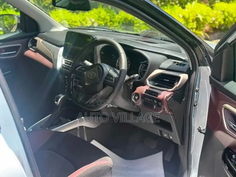 Toyota Taisor V Grade 2026