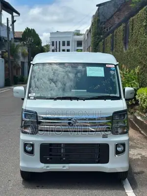 Suzuki Every Wagon PZ Turbo DA17W 2026