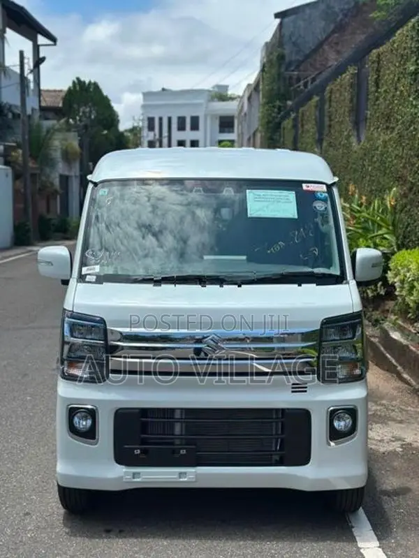 Suzuki Every Wagon PZ Turbo DA17W 2026