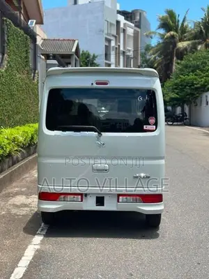 Suzuki Every Wagon PZ Turbo DA17W 2026