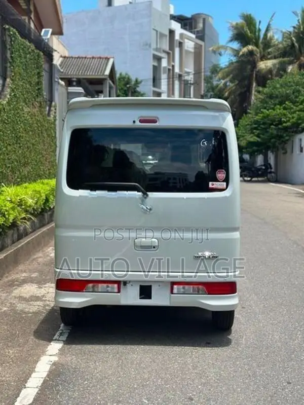 Suzuki Every Wagon PZ Turbo DA17W 2026