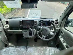 Suzuki Every Wagon PZ Turbo DA17W 2026