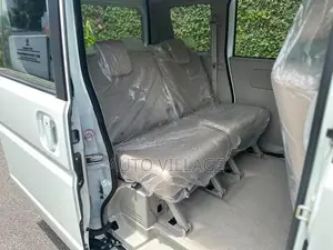 Suzuki Every Wagon PZ Turbo DA17W 2026