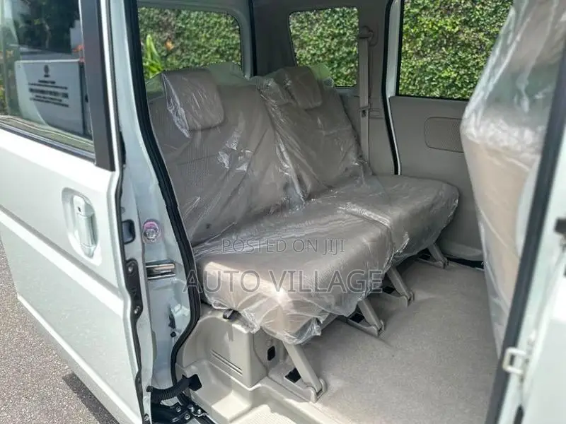 Suzuki Every Wagon PZ Turbo DA17W 2026