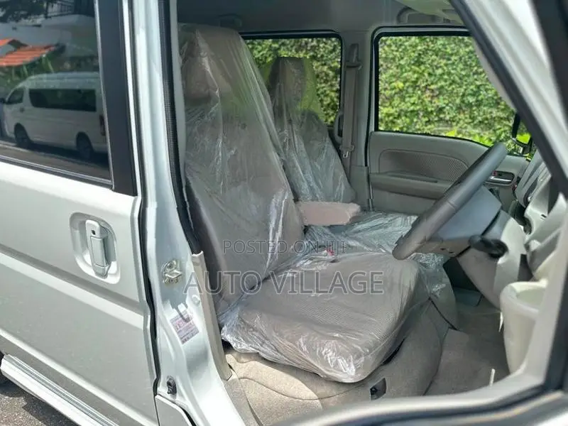 Suzuki Every Wagon PZ Turbo DA17W 2026