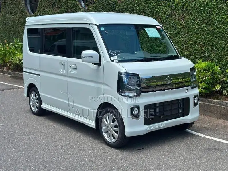Suzuki Every Wagon PZ Turbo DA17W 2026