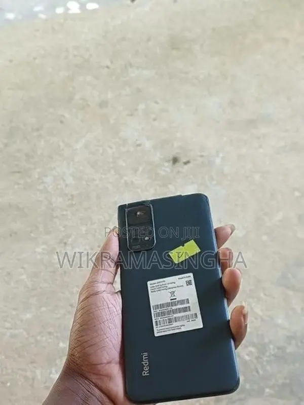 Xiaomi Redmi Note 11 (Used)