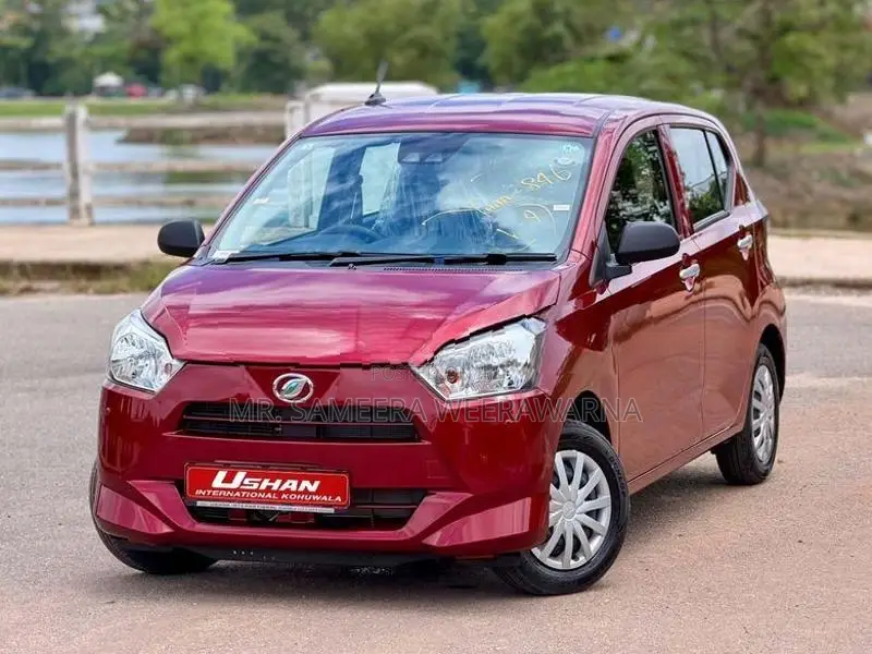 Daihatsu Mira L Grade Safety 2026