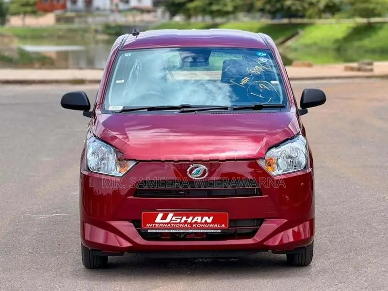 Daihatsu Mira L Grade Safety 2026