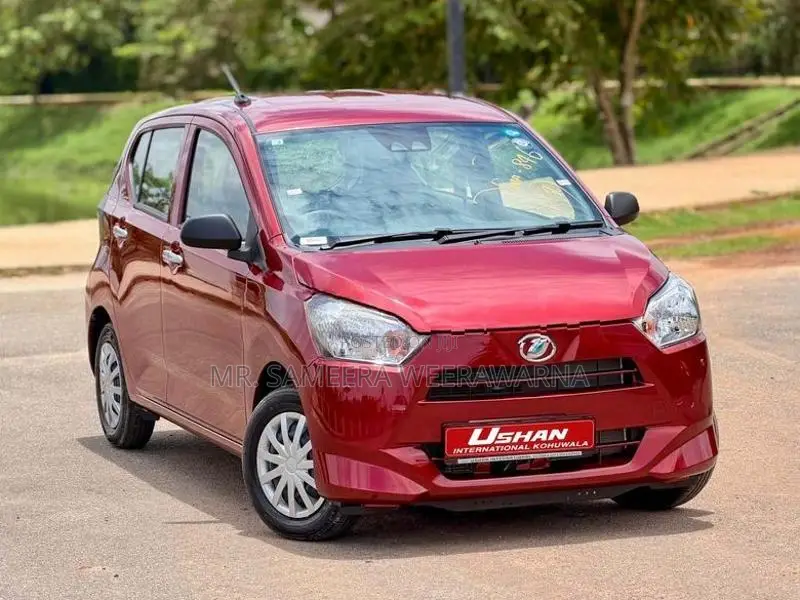 Daihatsu Mira L Grade Safety 2026