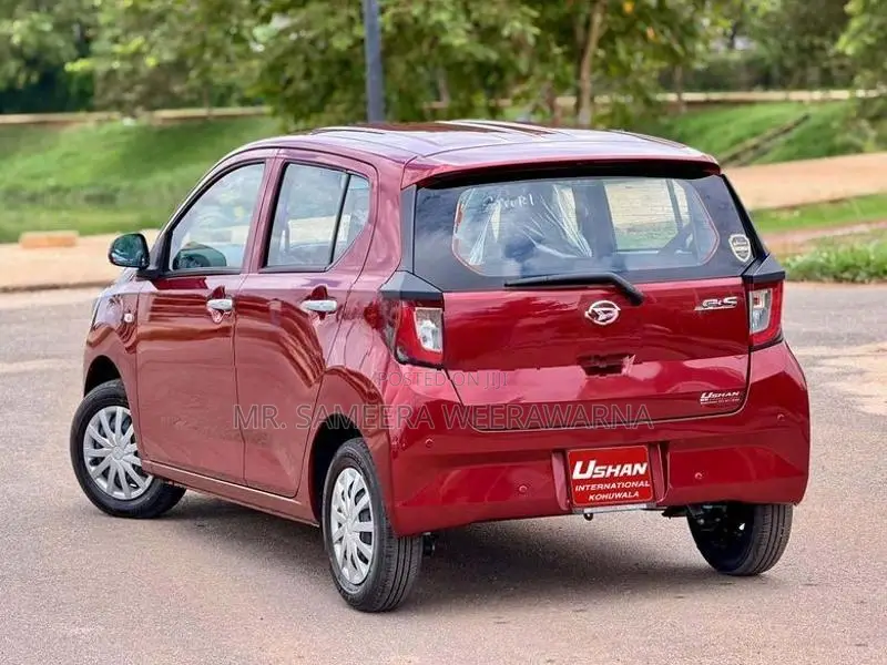 Daihatsu Mira L Grade Safety 2026