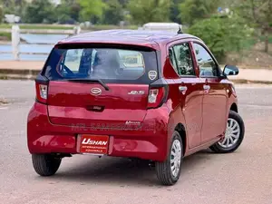 Daihatsu Mira L Grade Safety 2026