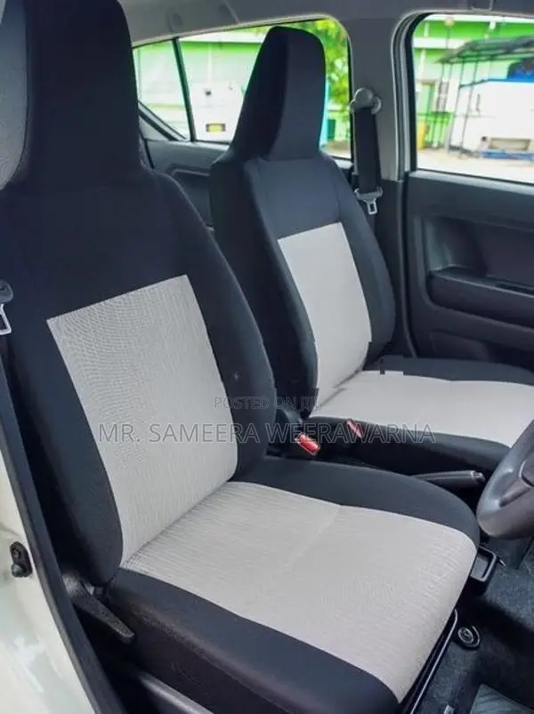 Daihatsu Mira L Grade Safety 2026