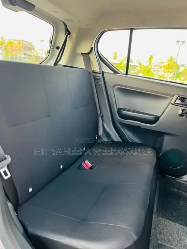 Daihatsu Mira L Grade Safety 2026