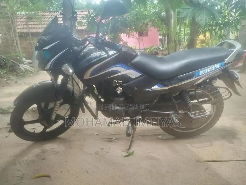 TVS Metro 2018
