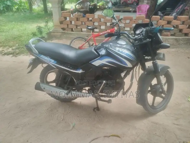 TVS Metro 2018