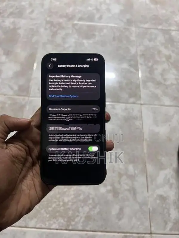 Apple iPhone 13 (Used)