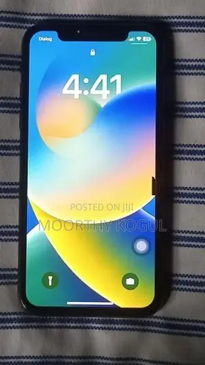 Apple iPhone X (Used)