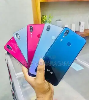 Vivo Y11 8GB 256GB (Used)