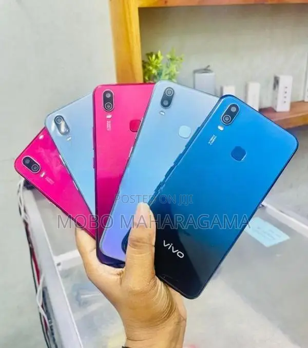 Vivo Y11 8GB 256GB (Used)
