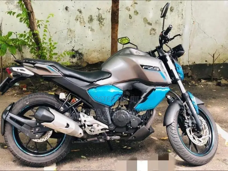 Yamaha FZS V3 2019