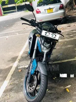 Yamaha FZS V3 2019