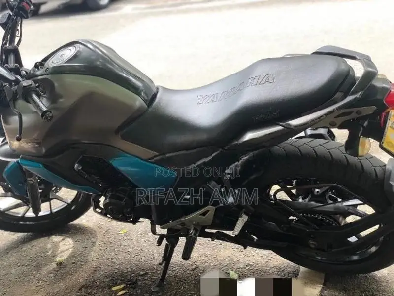 Yamaha FZS V3 2019