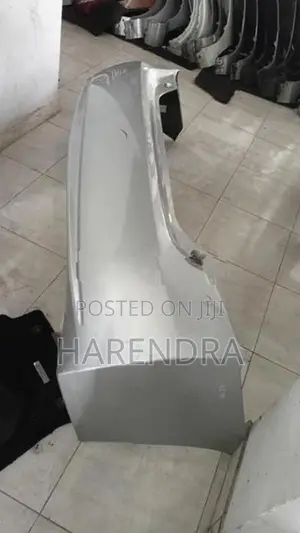 Toyota Prius 30 Back Bumper