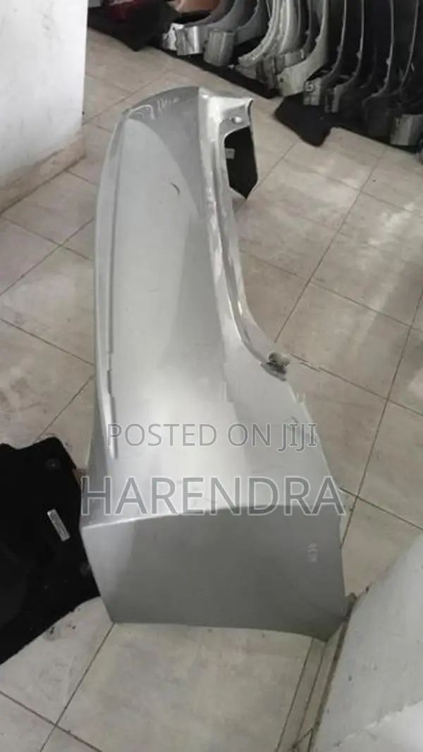 Toyota Prius 30 Back Bumper