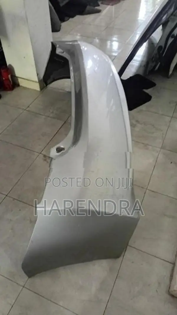 Toyota Prius 30 Back Bumper