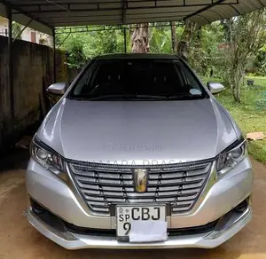 Toyota Premio 2017