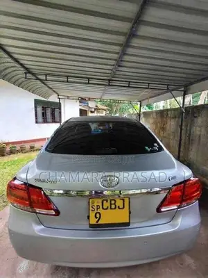 Toyota Premio 2017