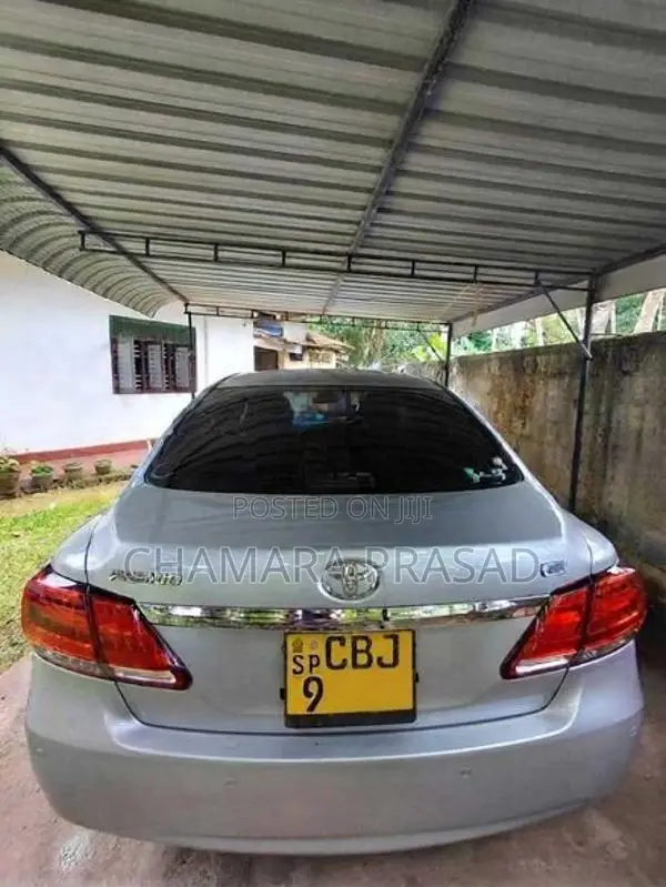 Toyota Premio 2017
