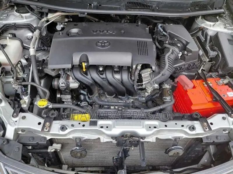 Toyota Premio 2017