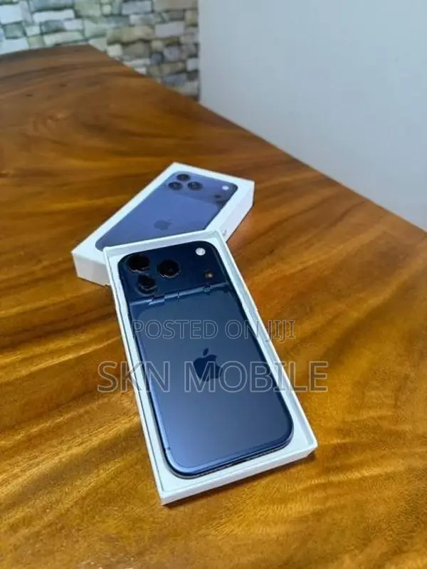 Apple iPhone 17 Pro 1TB (Used)