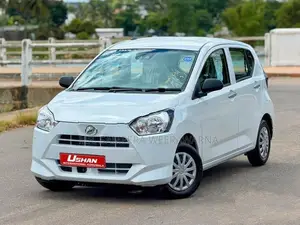 Daihatsu Mira L Grade Safety 2025