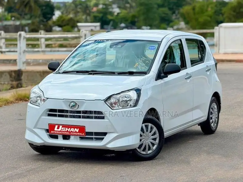 Daihatsu Mira L Grade Safety 2025
