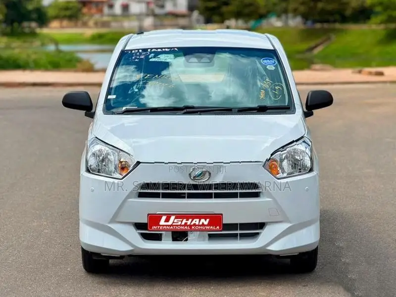 Daihatsu Mira L Grade Safety 2025
